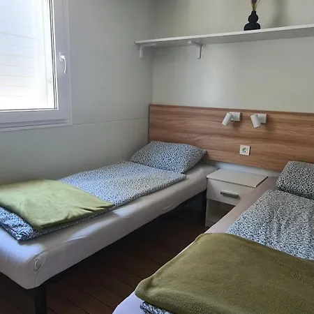Πάρκο διακοπών Mobilheim Coco