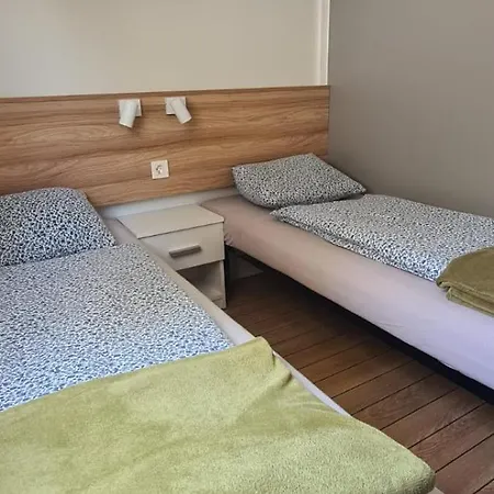 Mobilheim Coco * Biograd Na Moru