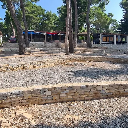 Πάρκο διακοπών Mobilheim Coco Biograd Na Moru