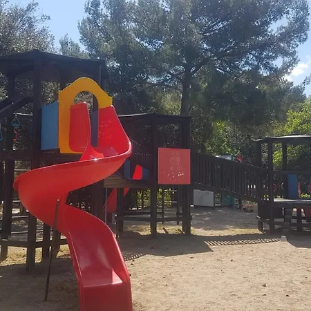 Πάρκο διακοπών Mobilheim Coco *